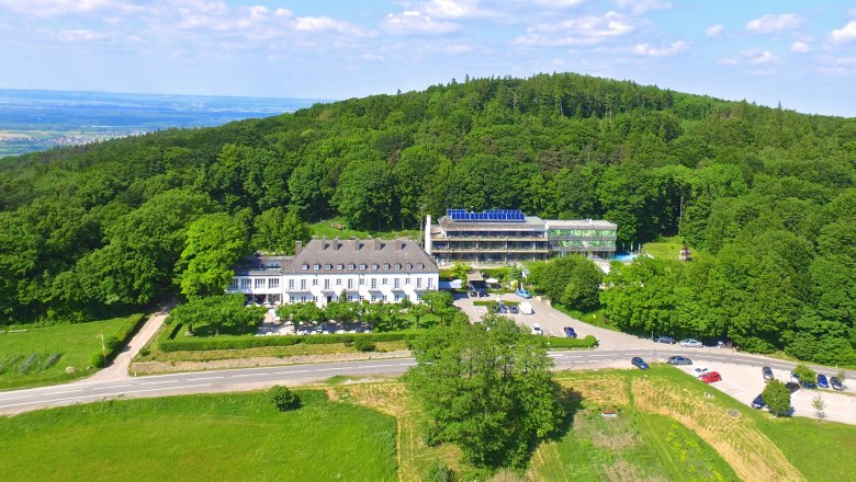 Berghotel Tulbingerkogel, &copy; F. Bl&auml;uel GesmbH