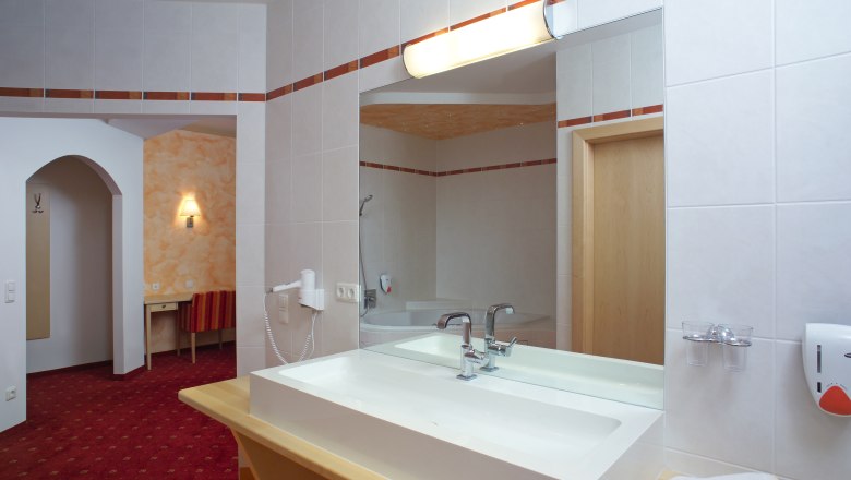 Suite, &copy; Restaurant-Hotel Wallner