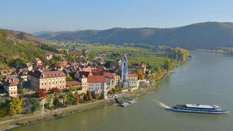 Luftaufnahme, © Gregor Semrad