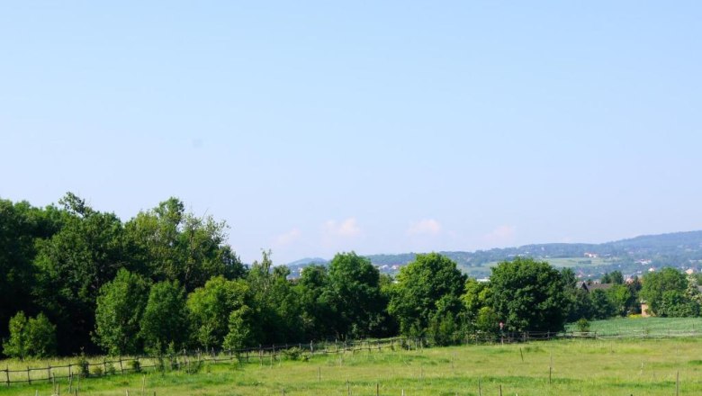 Aussicht, &copy; Hotel Karl-Wirt