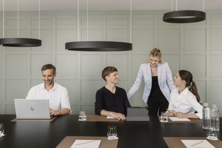 Convention Bureau Niederösterreich, Mörwald Gutshof, © Sophie Menegaldo