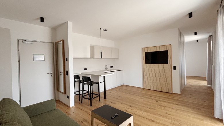Juniorsuite, &copy; korngut