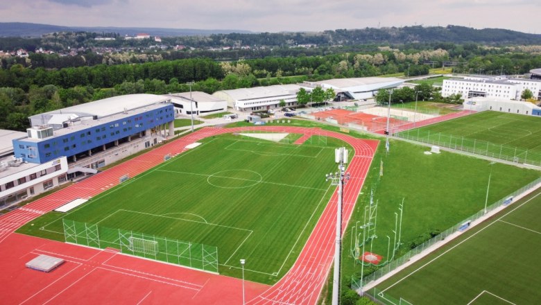 SPORTZENTRUM Nieder&ouml;sterreich, &copy; Sportzentrum Nieder&ouml;sterreich
