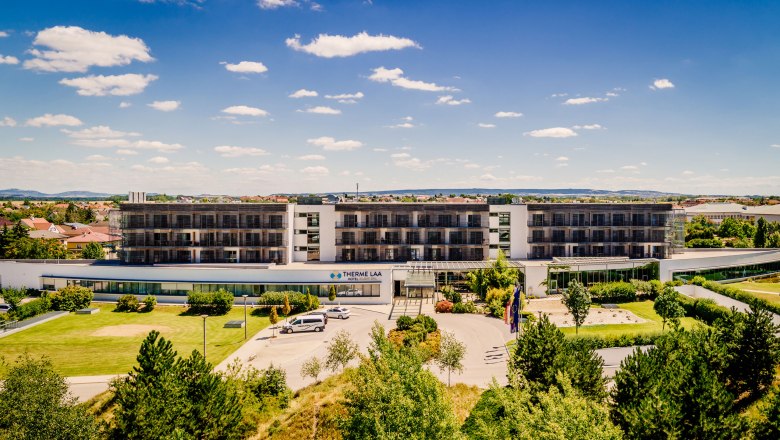 Therme Laa – Hotel & Silent Spa, © Therme Laa