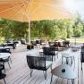 Brasserie Terrasse, &copy; Peter Hruska