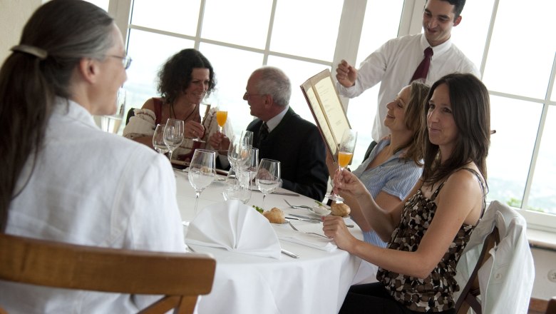 Restaurant im Stift G&ouml;ttweig, &copy; Josef Herfert
