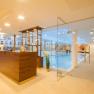 Spa-Rezeption, &copy; Schlosspark/mesonic