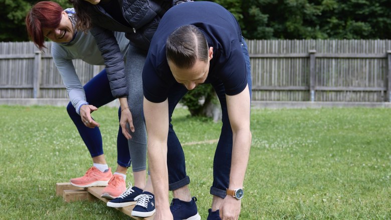 TEAMbuilder, TEAMparcours, &copy; Sophie Kirchner