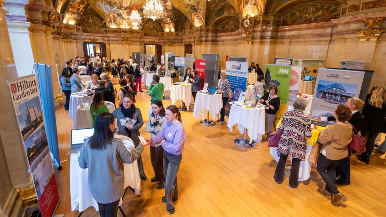 Business Breakfast 2026, Palais Nieder&ouml;sterreich, &copy; Christian Husar