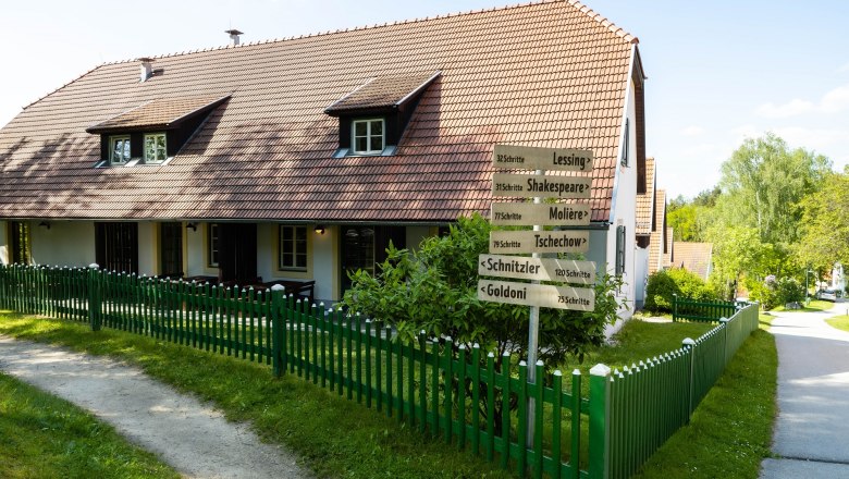 Theater- und Feriendorf Königsleitn, © Pamela Schmatz