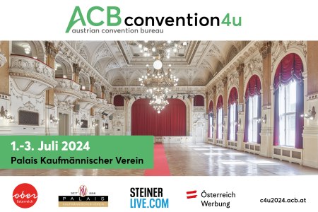 Convention4u 2024, © Austrian Convention Bureau