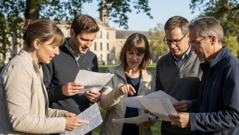 TEAMbuilder - TEAMralley, &copy; Sophie Kirchner