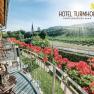 Aussicht Weinberge, &copy; Hotel Turmhof
