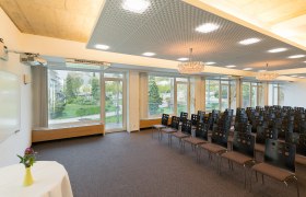 At the Park Hotel, Seminar Kurpark, &copy; At the Park Hotel