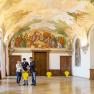 Stift G&ouml;ttweig, &copy; Lois Lammerhuber