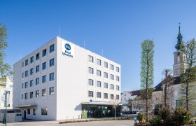 Das Best Western Hotel im Zentrum von Tulln, © Best Western Hotel Tulln