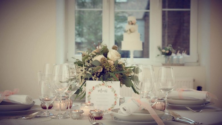 Hochzeit, &copy; diefotografinat