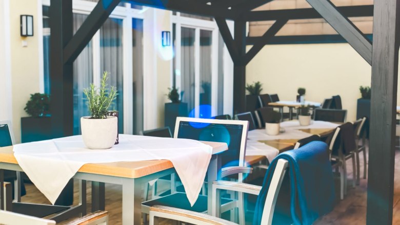 Terrasse (1), &copy; City Hotel