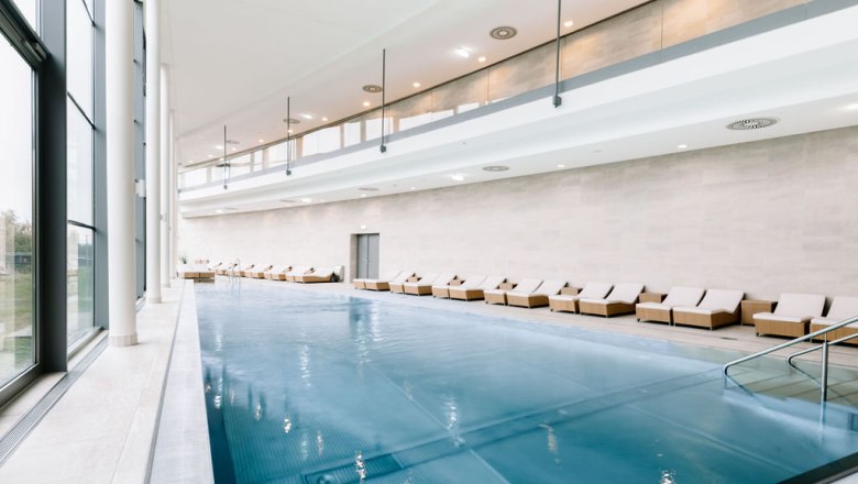 Therme Laa, © Victor Liska