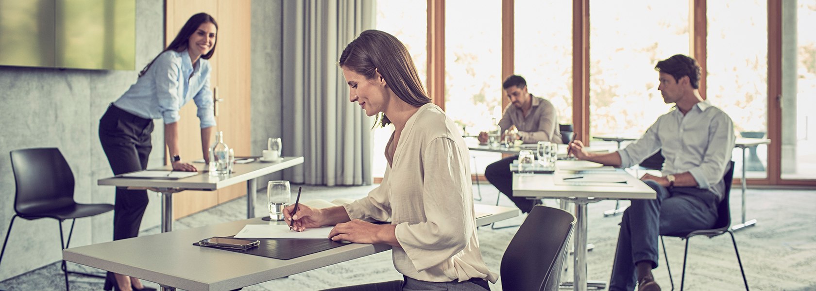 Convention Bureau Nieder&ouml;sterreich, Steigenberger Krems, &copy; Andreas Hofer