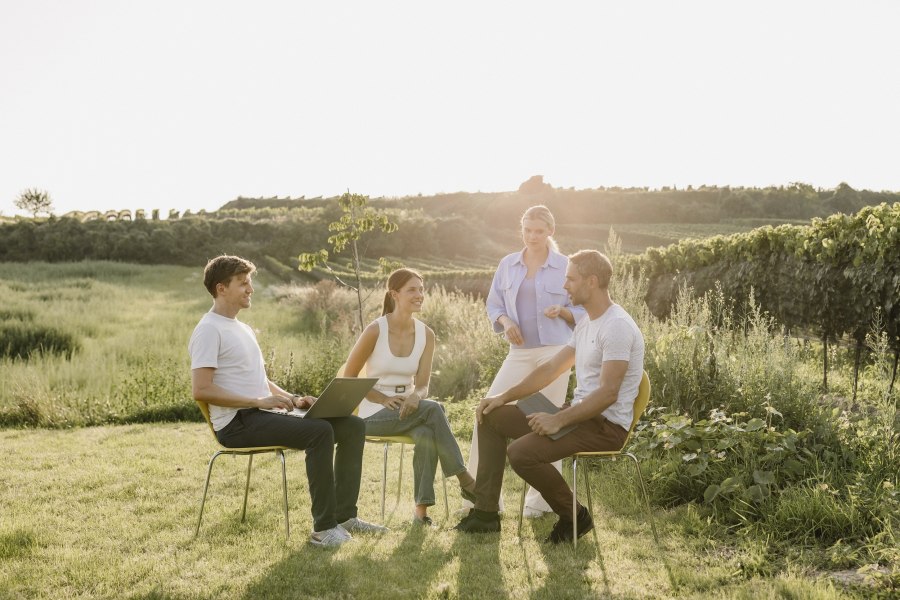 Convention Nieder&ouml;sterreich, Sommer am Wagram, &copy; Sophie Menegaldo