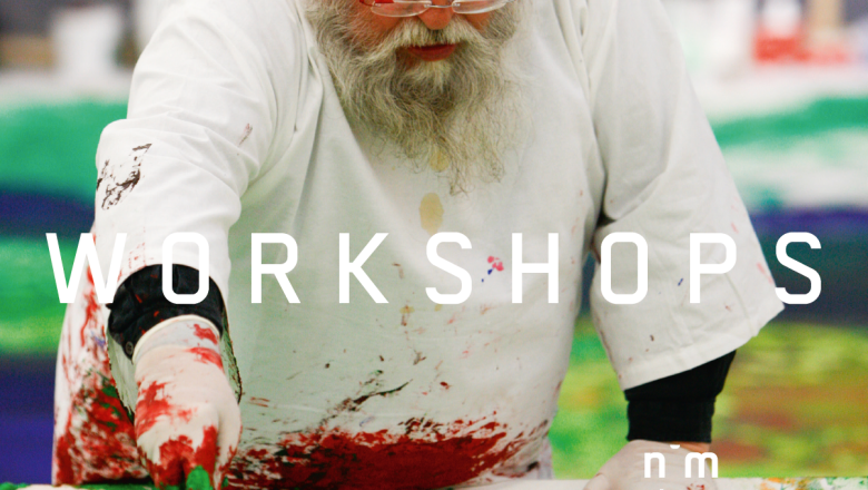 MAMUZ Museum Mistelbach, Hermann Nitsch, &copy; Hermann Nitsch, Foto Daniel Feyerl