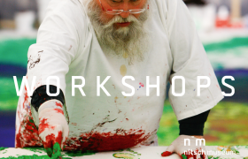 MAMUZ Museum Mistelbach, Hermann Nitsch, &copy; Hermann Nitsch, Foto Daniel Feyerl