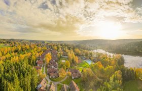 Theater- und Feriendorf Königsleitn, Herbst, © www.stephanmussil.at