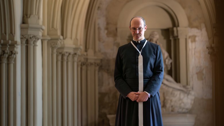 Stift Klosterneuburg, HH Thadd&auml;us, &copy; Victor Liska, Stift Klosterneuburg