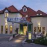 Frontansicht Hotel Turmhof, &copy; Hotel Turmhof