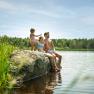Asangteich, &copy; Sole Felsen Welt, Peter Beier