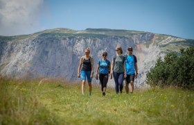 Convention Bureau Wiener Neustadt, Bergerlebnis Rax, &copy; R. Zach-Kiesling