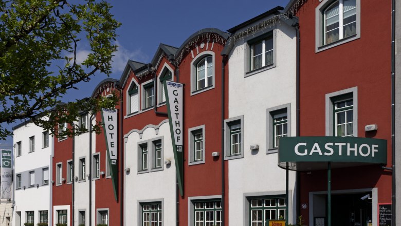 Hotel "Zum gr&uuml;nen Baum", &copy; Restaurant-Hotel Wallner