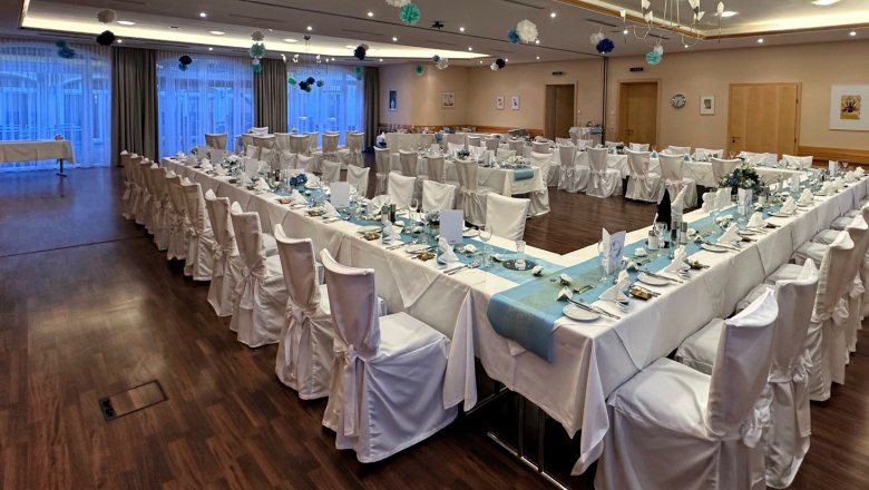 Hochzeit (5), &copy; City Hotel