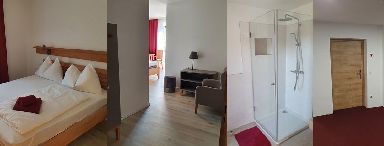 zimmer-neu-streifen, &copy; Landhotel Yspertal