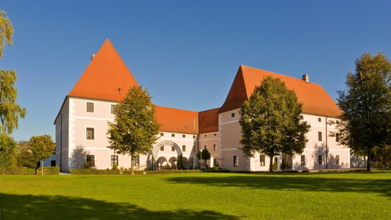 Schloss Hotel Zeillern, © Kuntner Stefan