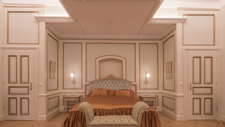Executive Suite, &copy; Schloss Thalheim