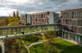 Therme Laa Hotel I Silent Spa I Villas, © Victor Liska