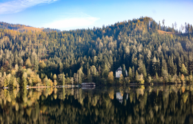 R&amp;R Residenzen Mitterbach, Erlaufsee, © Doris Schwarz-Koenig