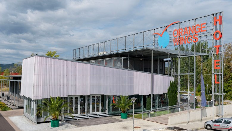 Orange Wings Hotel Krems, &copy; Orange Wings Hotel Krems