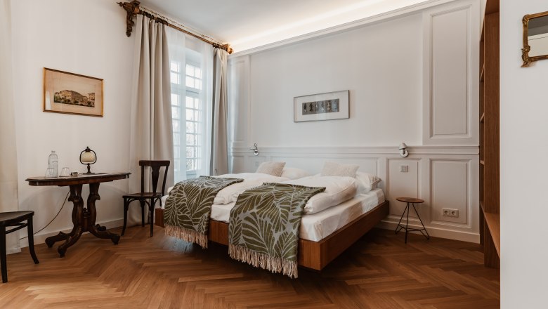 F&uuml;rsten Suite, &copy; Schloss Sch&ouml;nau Management KG