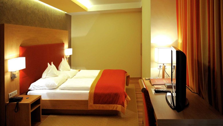 Zimmer, &copy; Schreiners &ndash; das Waldviertel Haus